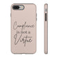 Compliance is not a Virtue Blush Colored Phone Case, Tough Cases, Patriot Cell Phone Accessories, Freedom Case