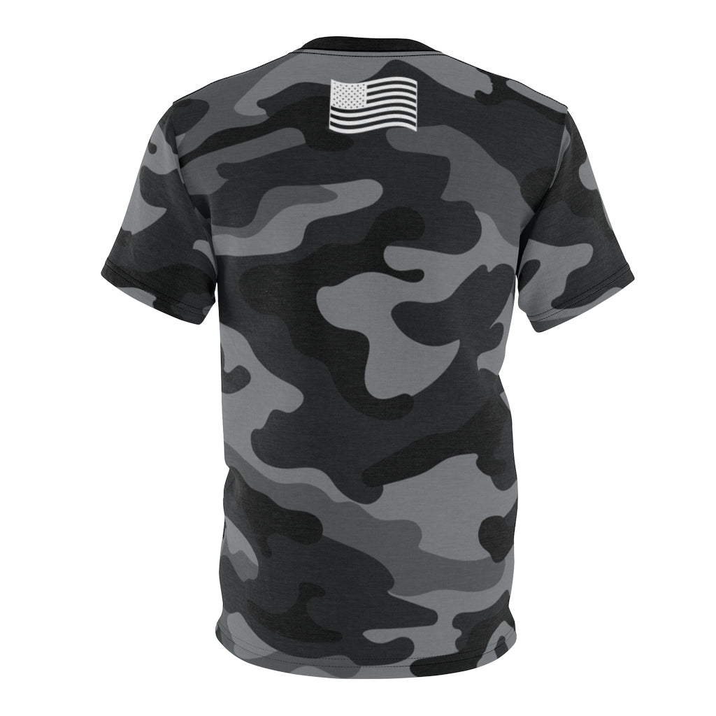 Clean Up on Aisle 46 Camo Shirt