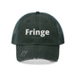 Fringe Trucker Hat, America Hat, Political Patriot Cap,  Medical Freedom Protest Hat, Freedom Hat, Freedom Convoy