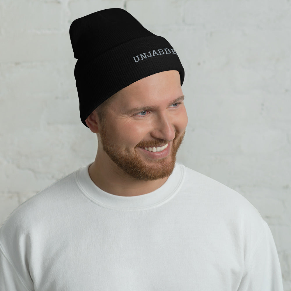 Unjabbed Cuffed Beanie