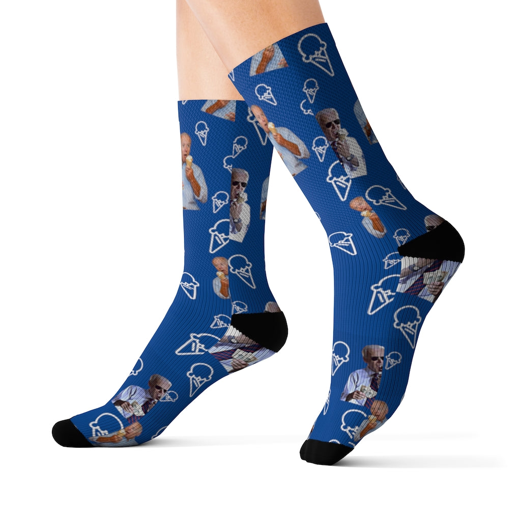 Cool Socks, Republican Political Crew Socks