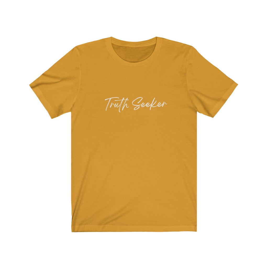 Truth Seeker Tee