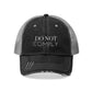 Do Not Comply Trucker Hat, America Hat, Political Patriot Cap,  Medical Freedom Protest Hat, Freedom Hat, Freedom Convoy