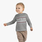 Let's Go Brandon Toddler Long Sleeve Tee