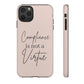 Compliance is not a Virtue Blush Colored Phone Case, Tough Cases, Patriot Cell Phone Accessories, Freedom Case