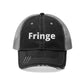 Fringe Trucker Hat, America Hat, Political Patriot Cap,  Medical Freedom Protest Hat, Freedom Hat, Freedom Convoy