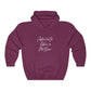 Advocate Like a Mother Classic Hoodie Heavy Blend™ Hooded Sweatshirt