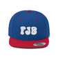 FJB Flat Bill Hat, Fuck Joe Biden Embroidery, America Hat, Patriot Cap, Winter Accessories, Freedom Hat, Medical Freedom