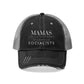 Mamas Don't Let your Babies Grow up to Be Socialists Trucker Hat