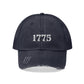 1775 Trucker Hat, America Hat, Patriot Cap,  Medical Freedom Protest Hat, Freedom Hat,