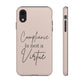 Compliance is not a Virtue Blush Colored Phone Case, Tough Cases, Patriot Cell Phone Accessories, Freedom Case