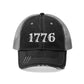 1776 America Patriot Medical Freedom Trucker Hat