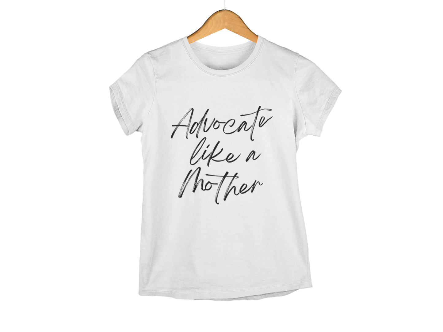 Advocate Like a Mother Unisex Jersey Short Sleeve Tee